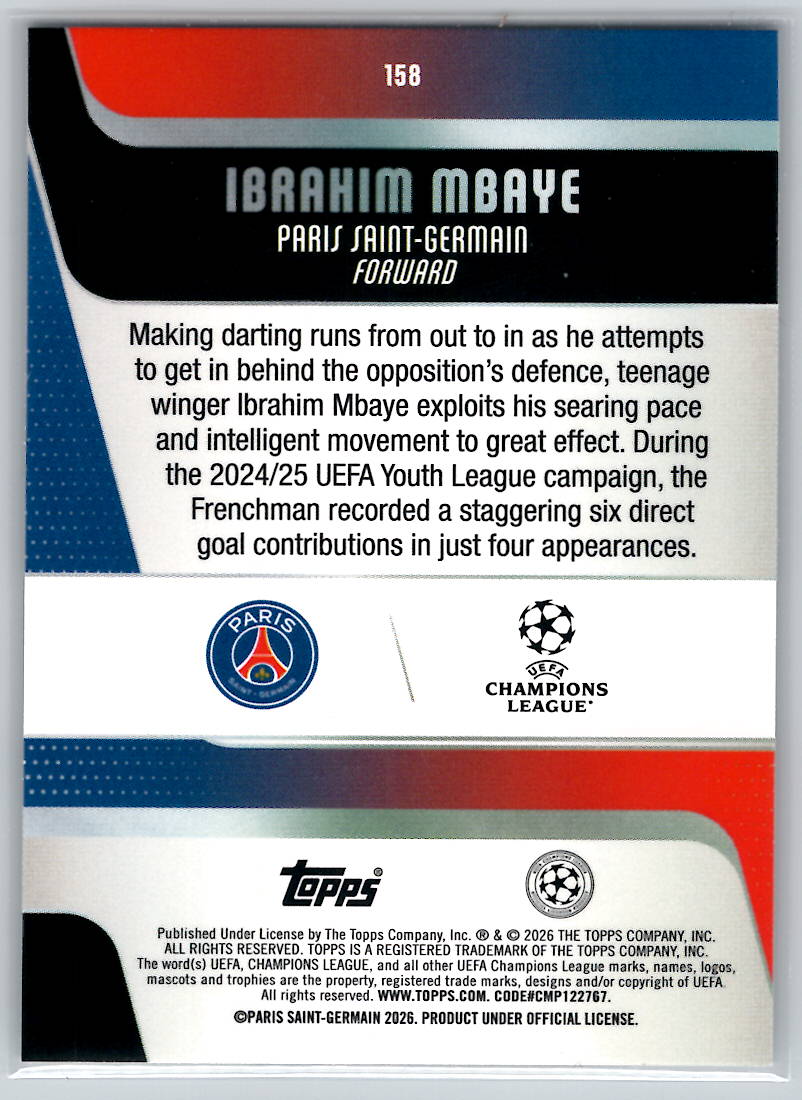 Ibrahim Mbaye