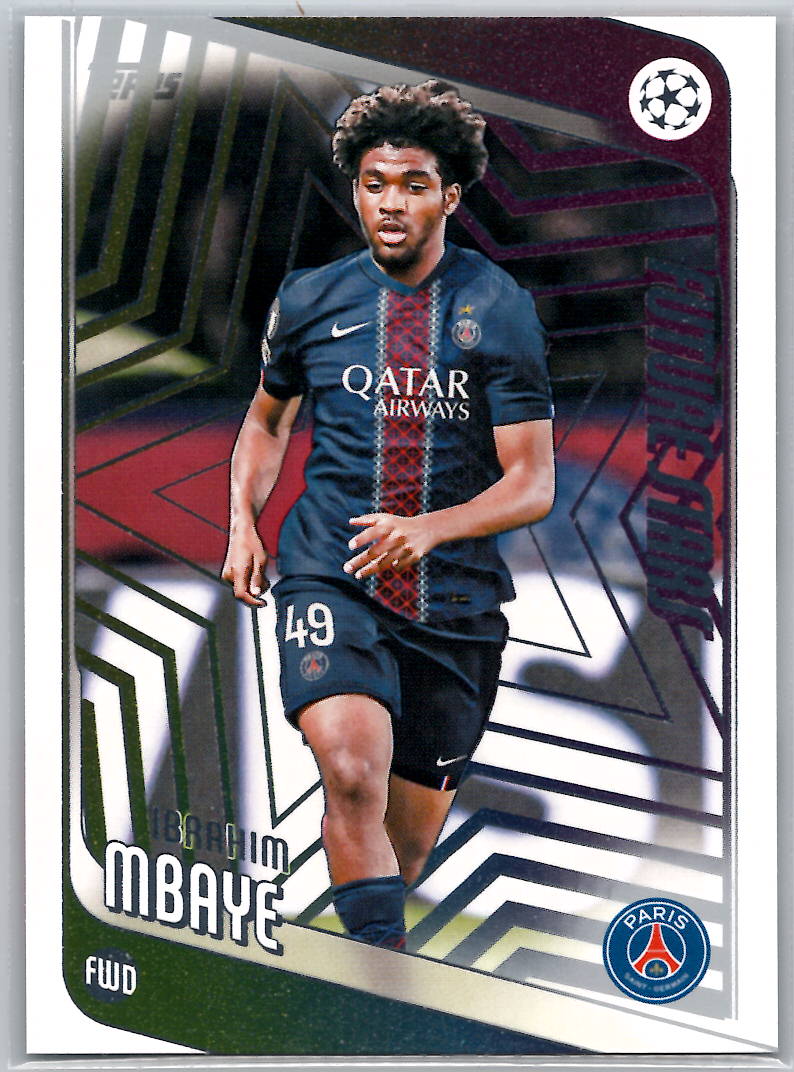 Ibrahim Mbaye