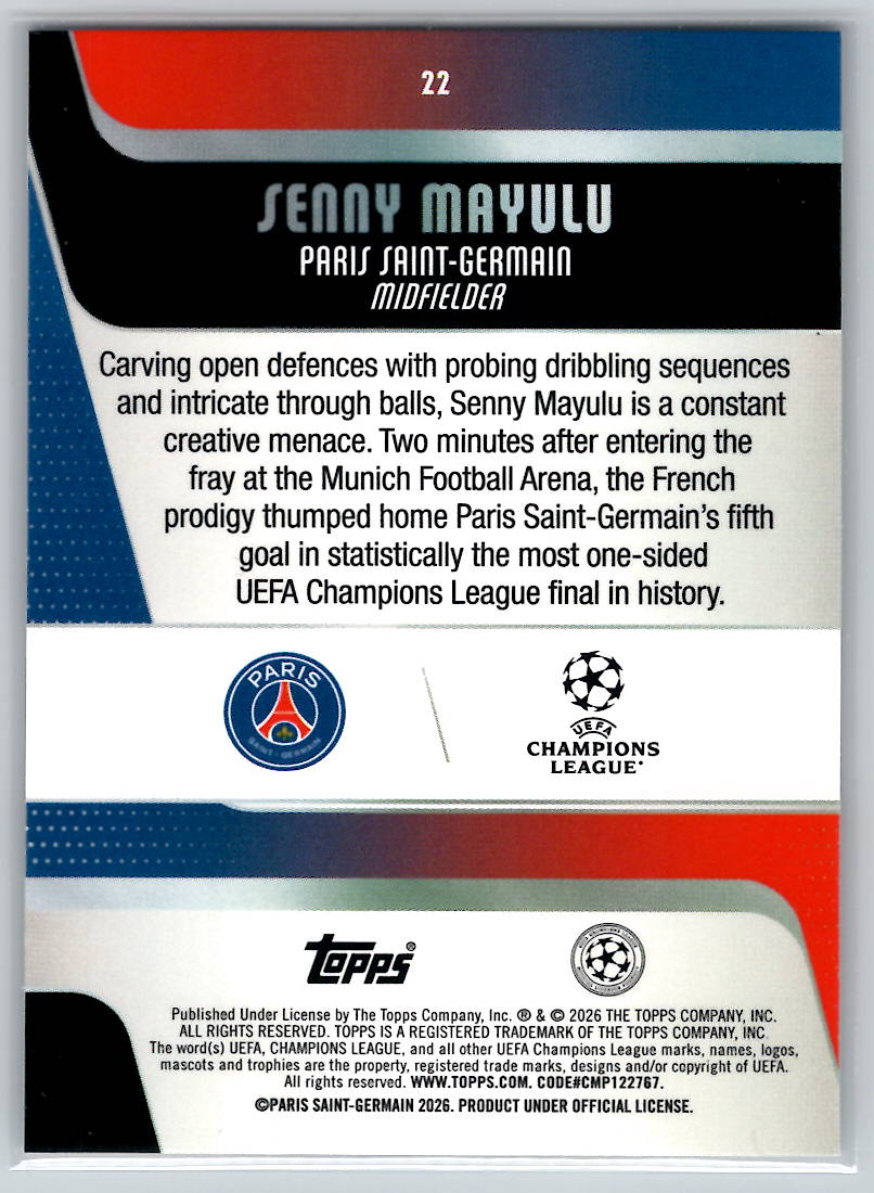Senny Mayulu