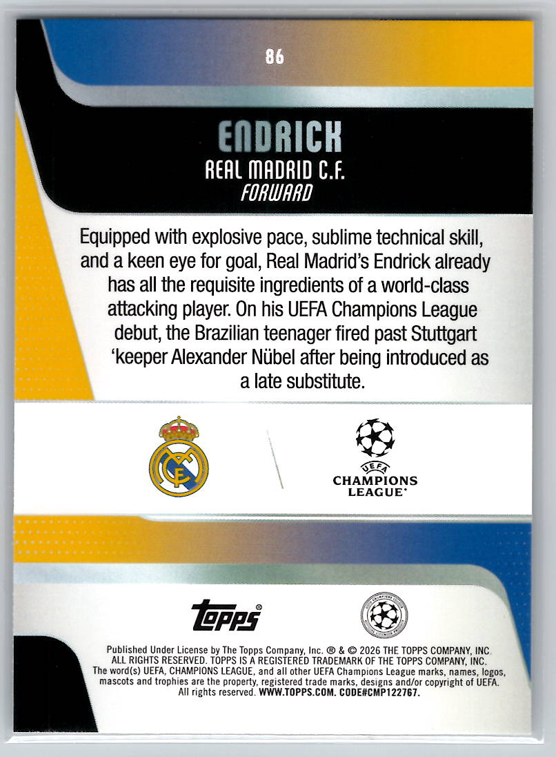 Endrick