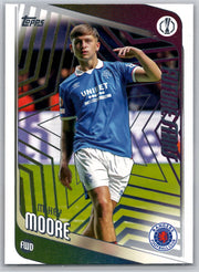 Mikey Moore