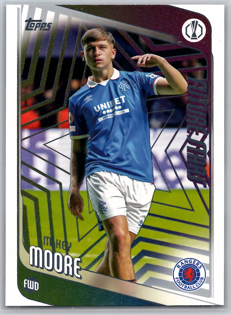 Mikey Moore