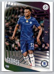 Tyrique George