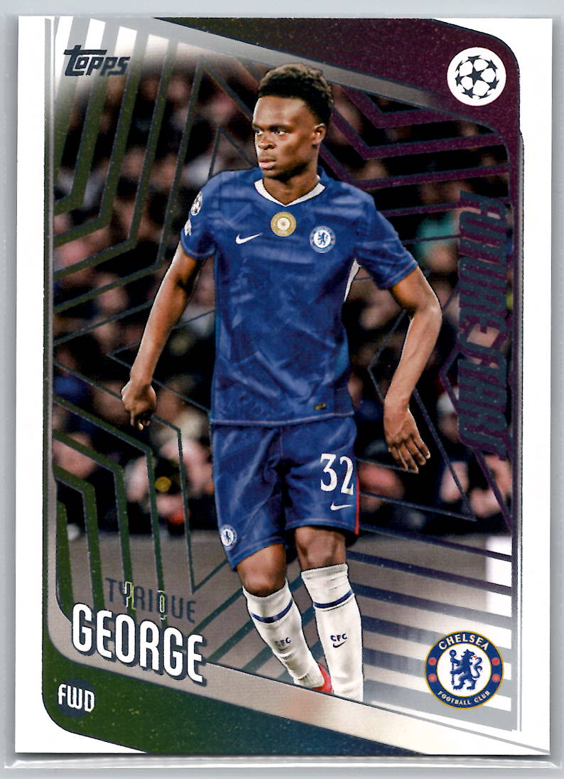 Tyrique George
