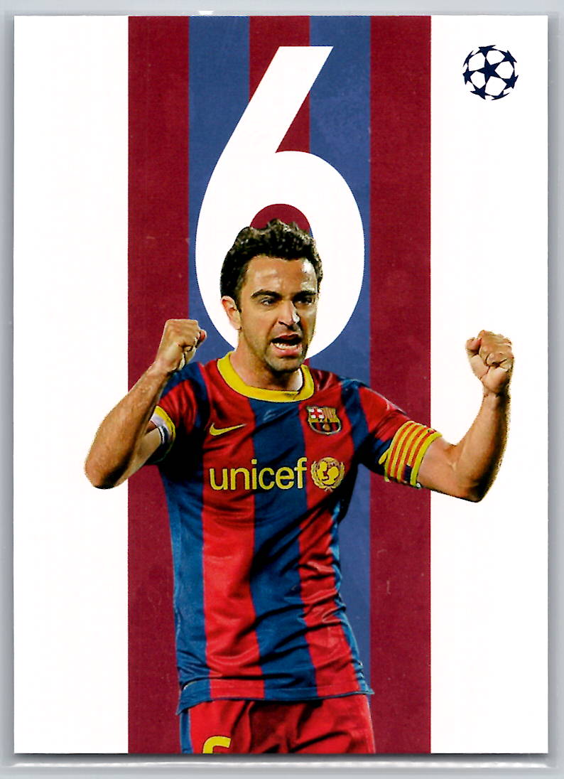 Xavi Hernández