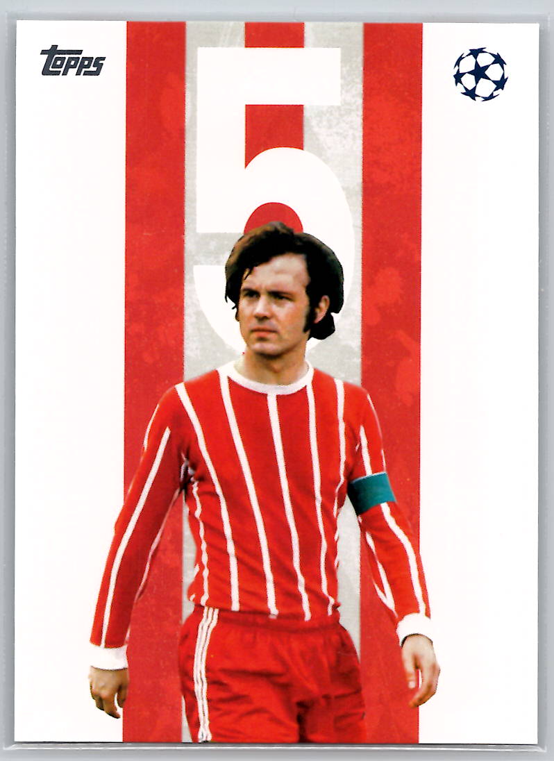 Franz Beckenbauer