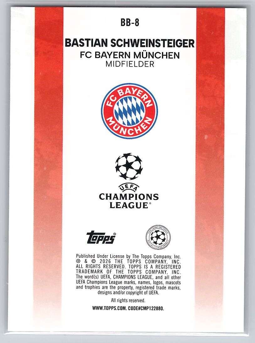 Bastian Schweinsteiger