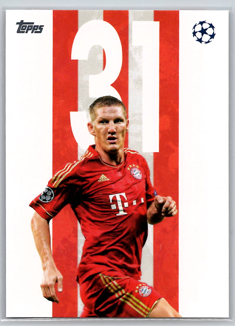 Bastian Schweinsteiger