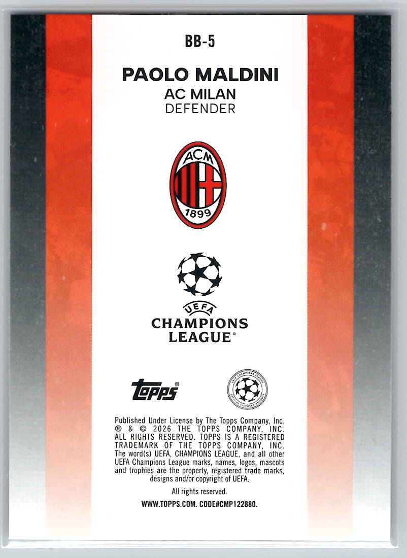 Paolo Maldini