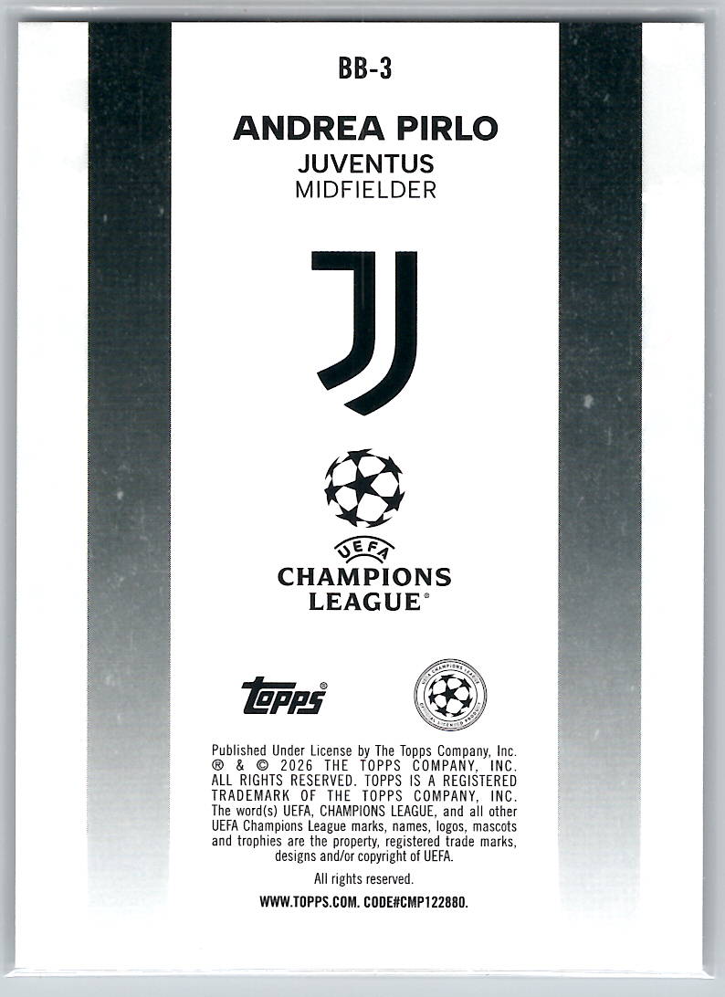 Andrea Pirlo