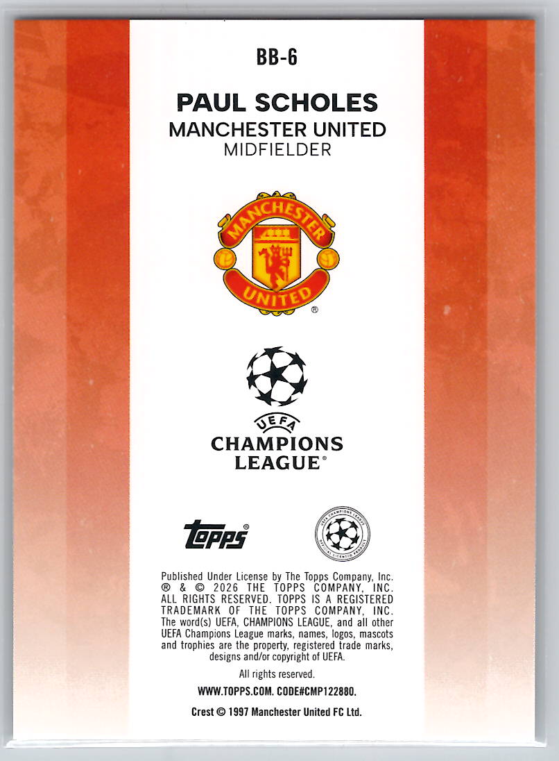 Paul Scholes