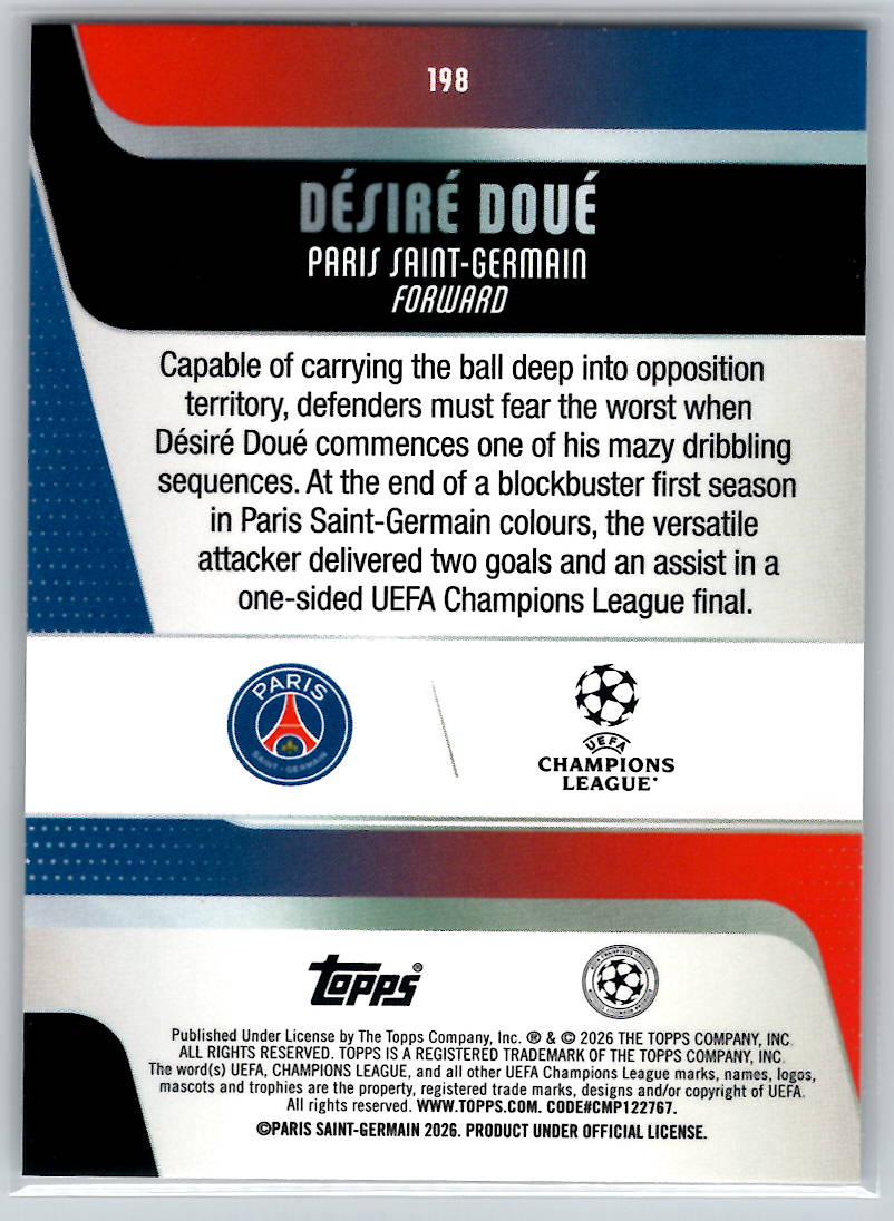 Désiré Doué