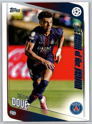 Désiré Doué
