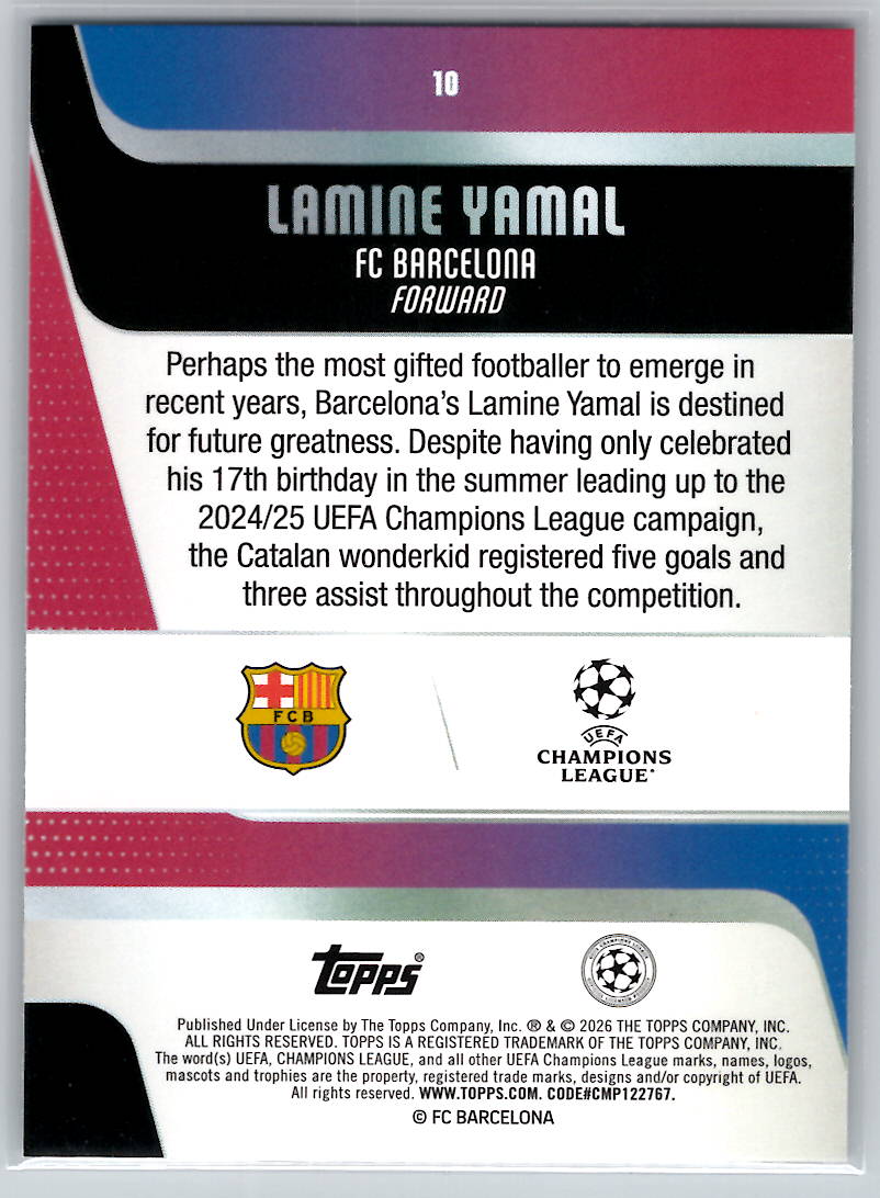 Lamine Yamal