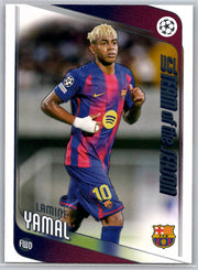 Lamine Yamal