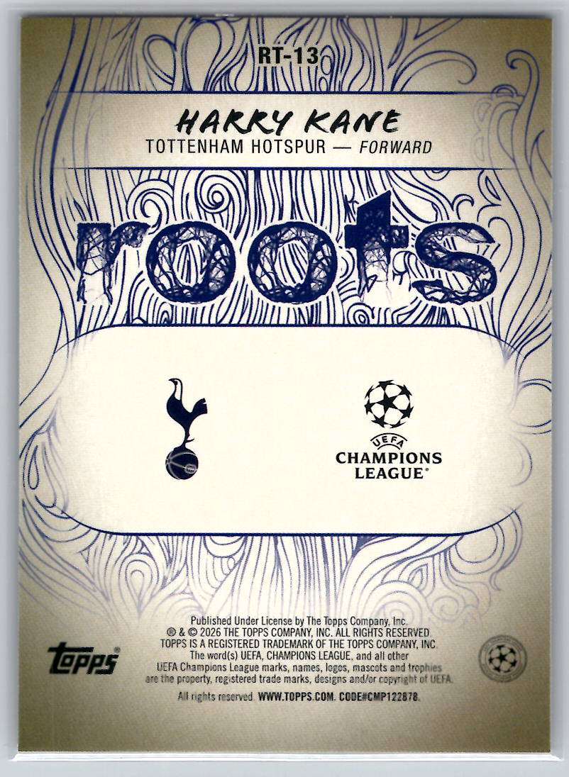 Harry Kane