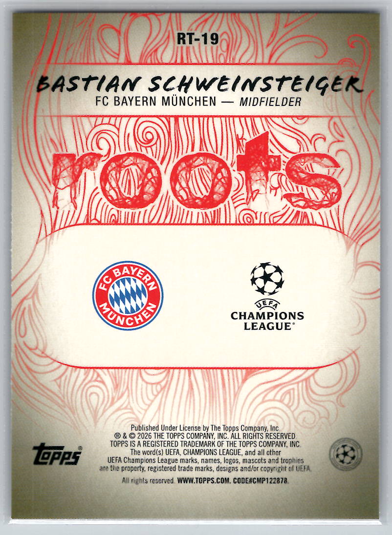 Bastian Schweinsteiger