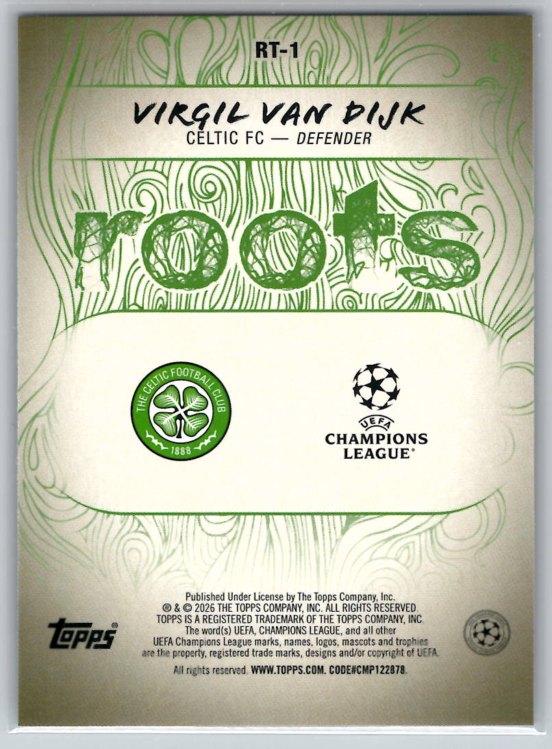 Virgil van Dijk