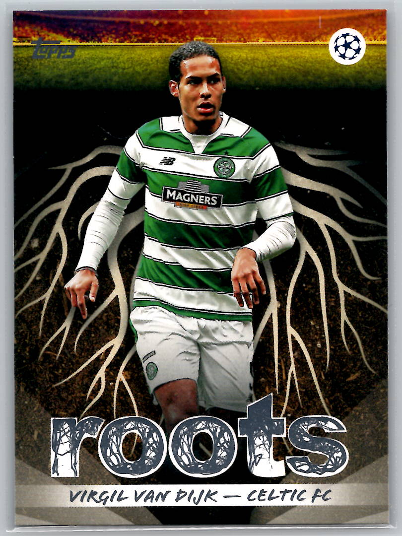 Virgil van Dijk