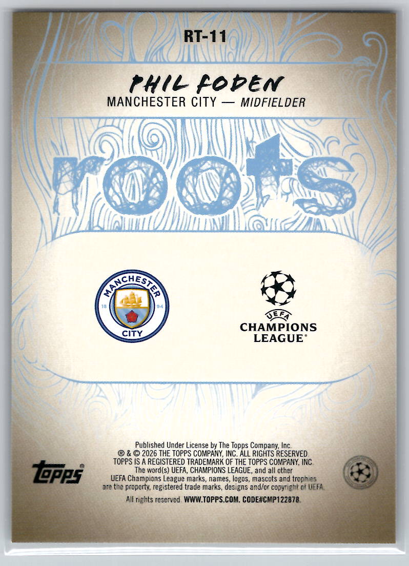 Phil Foden