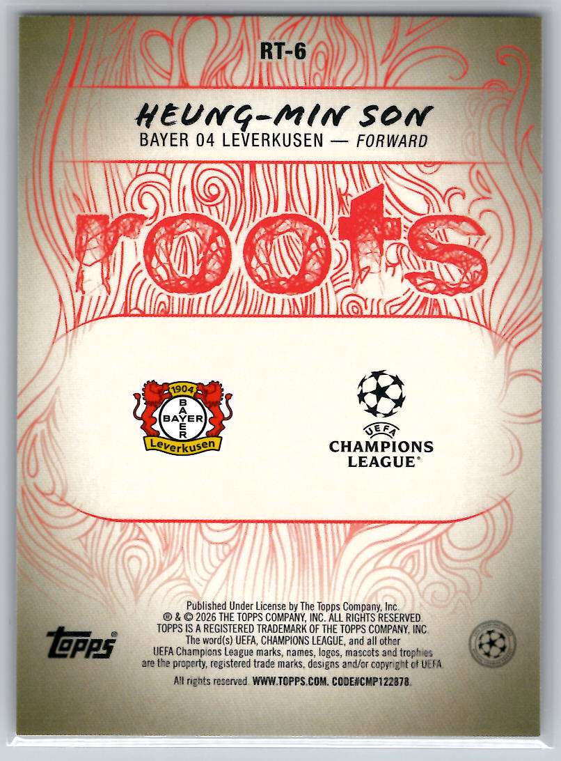 Heung-Min Son