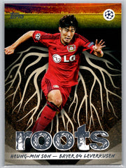 Heung-Min Son