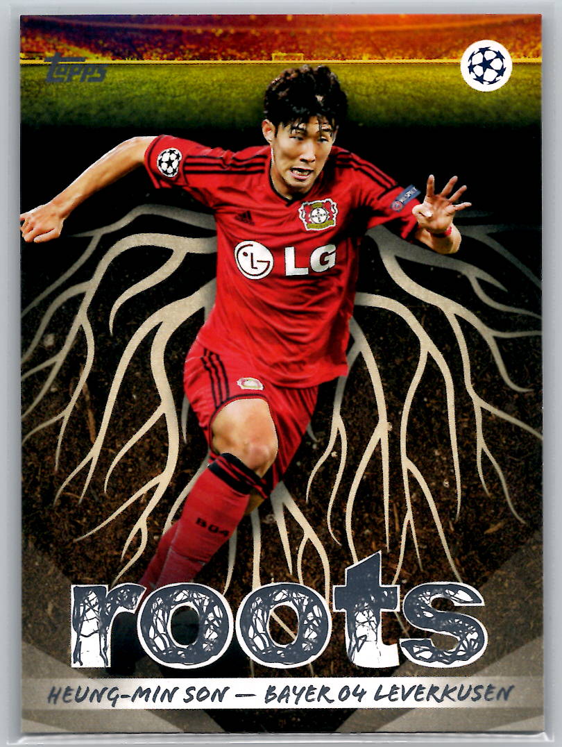 Heung-Min Son