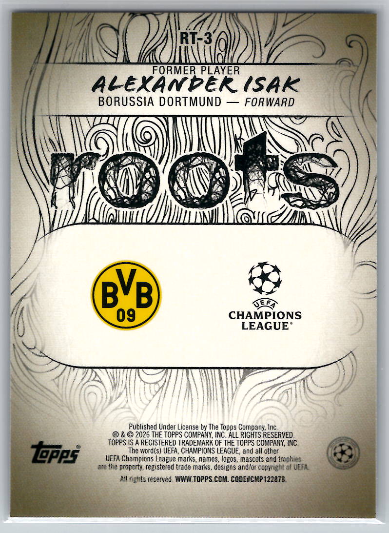 Alexander Isak