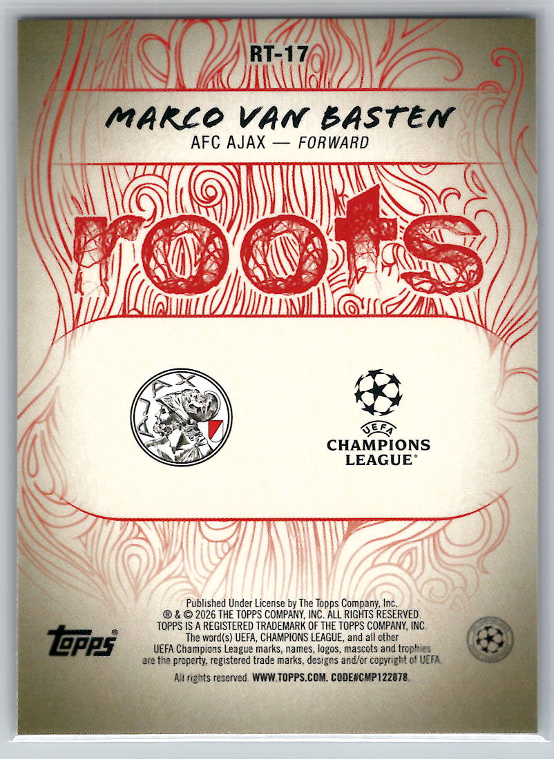Marco van Basten