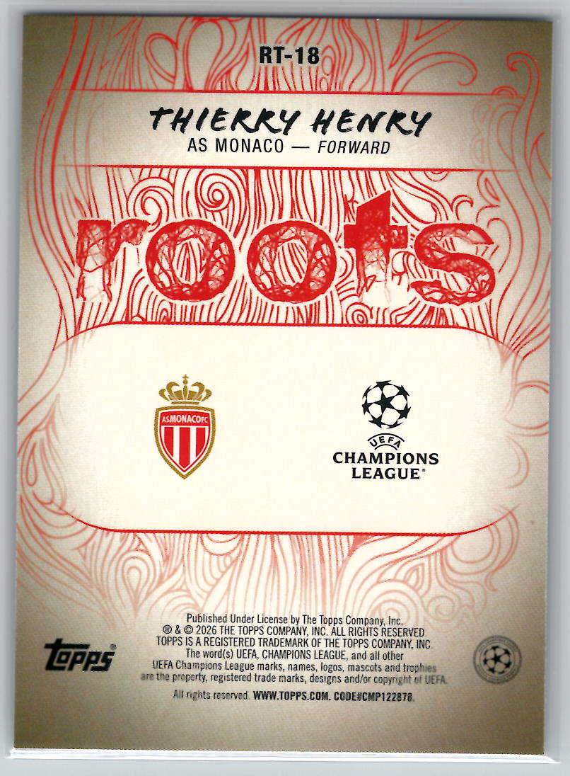 Thierry Henry