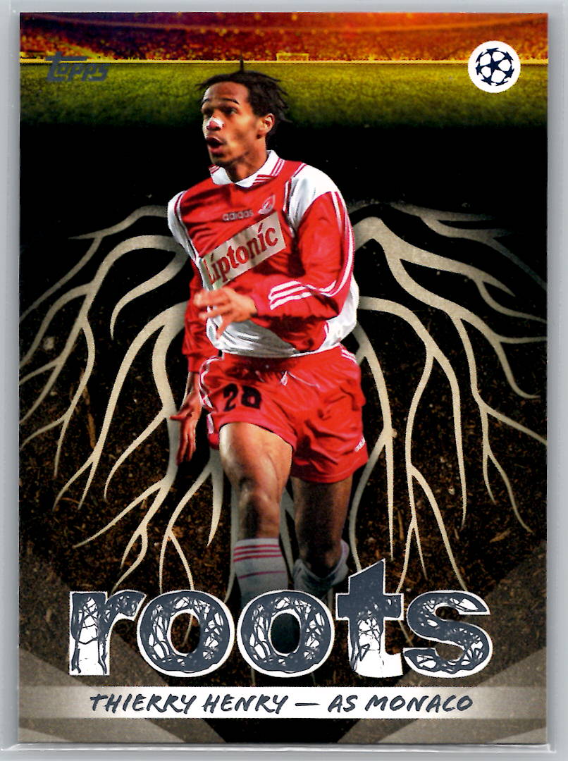 Thierry Henry