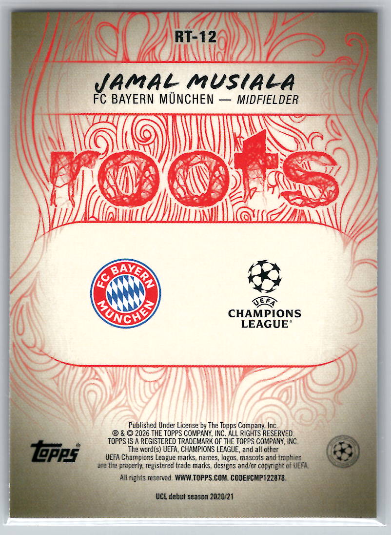 Jamal Musiala