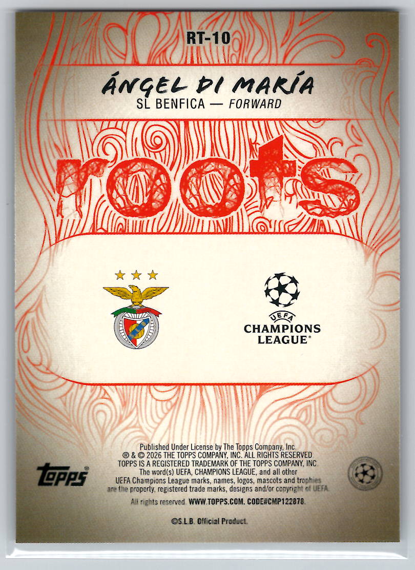 Ángel Di María