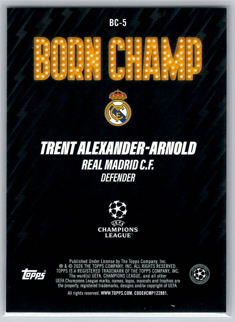Trent Alexander-Arnold