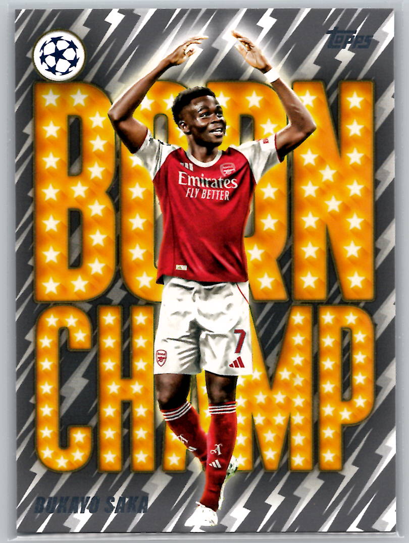 Bukayo Saka