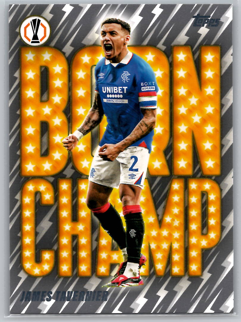 James Tavernier