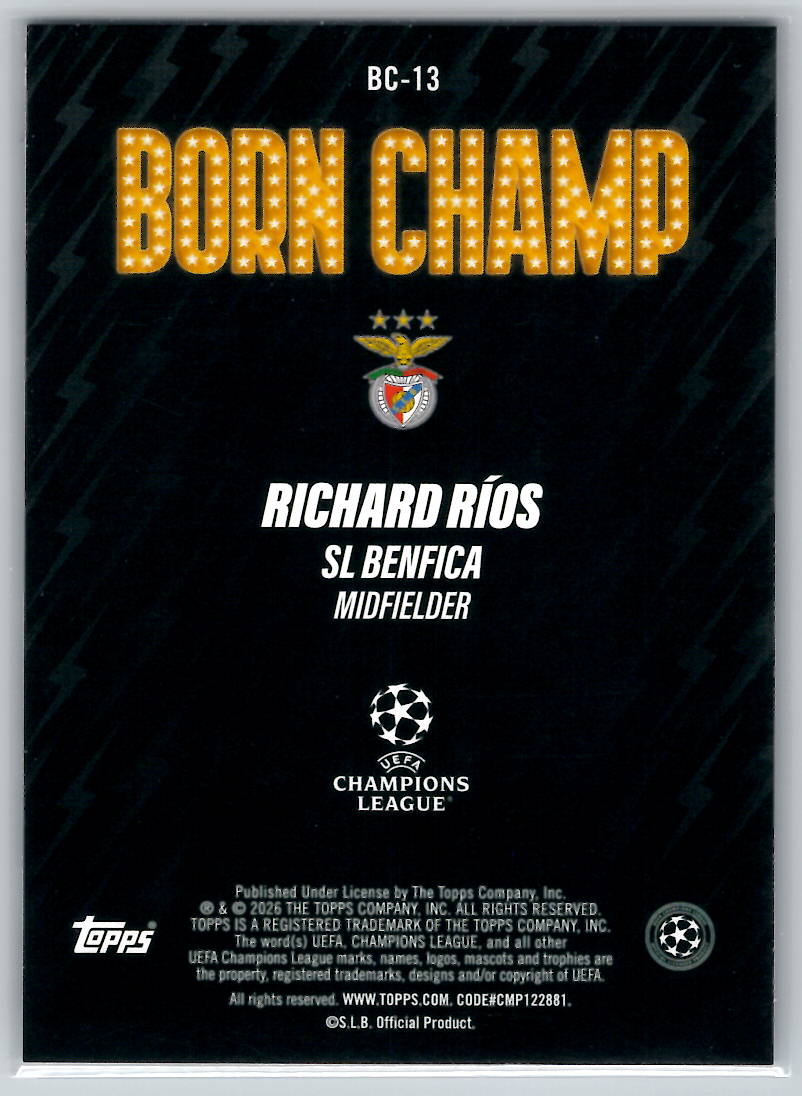 Richard Ríos