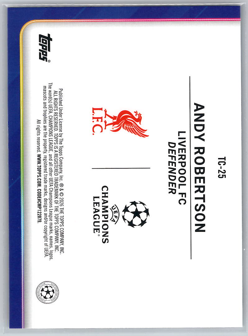 Andy Robertson