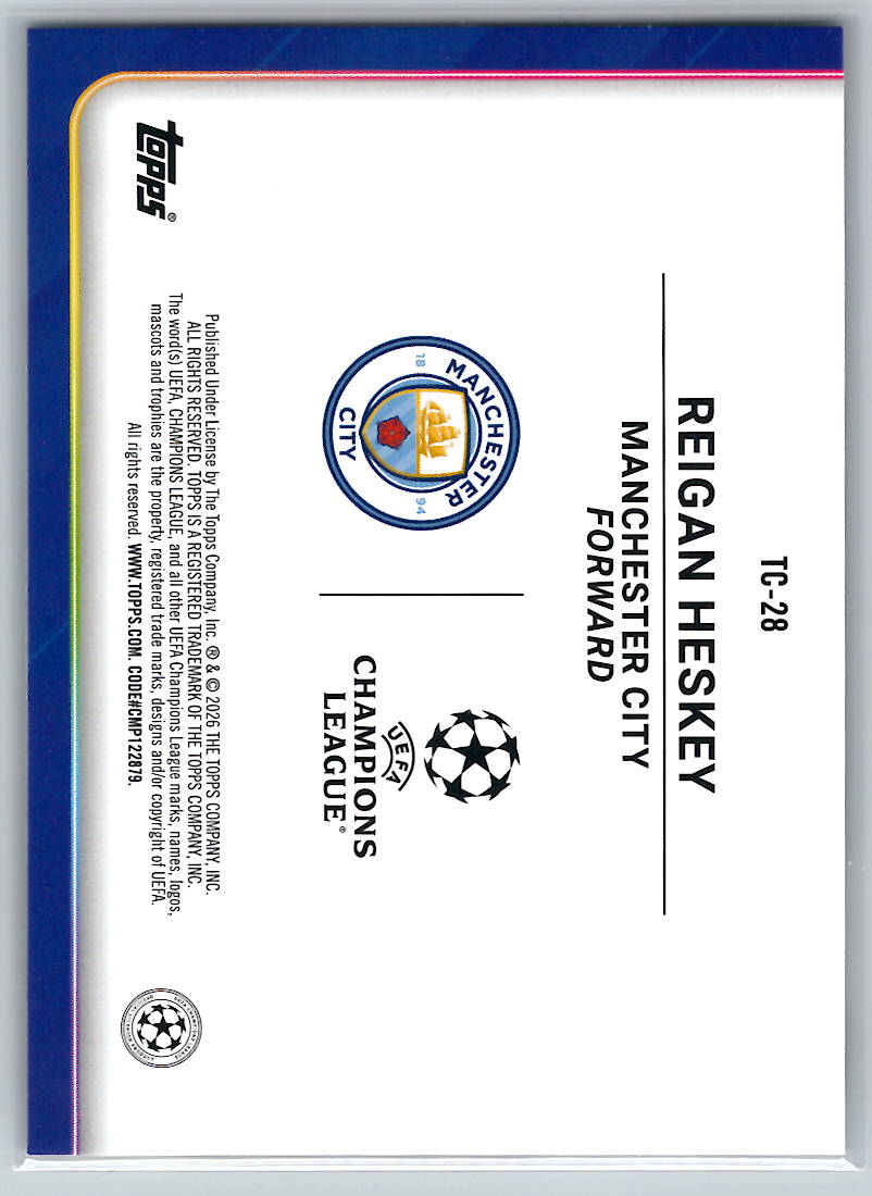 Reigan Heskey