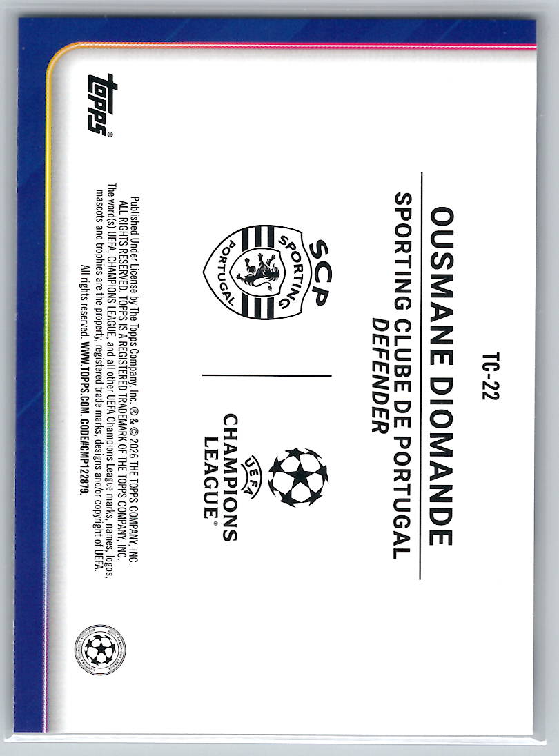 Ousmane Diomande