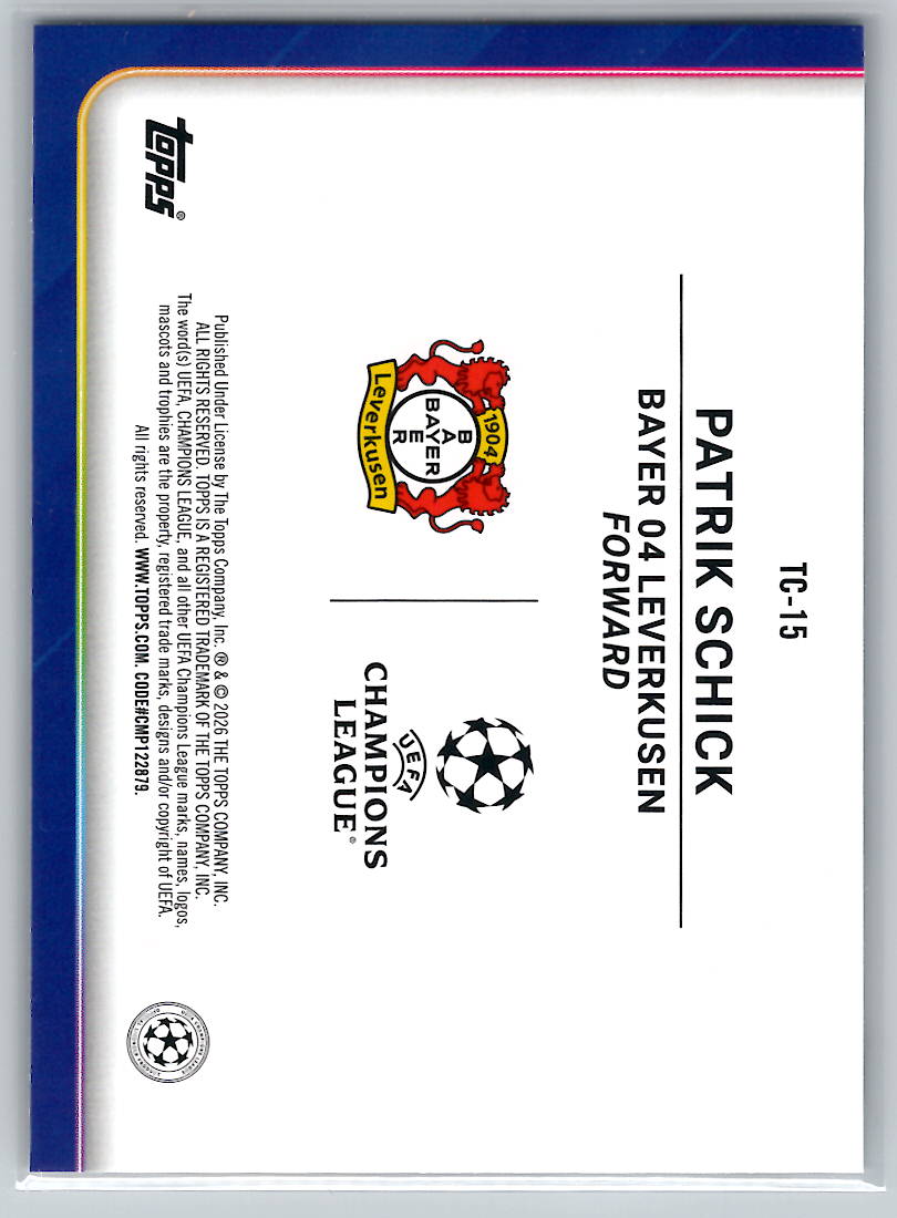 Patrik Schick