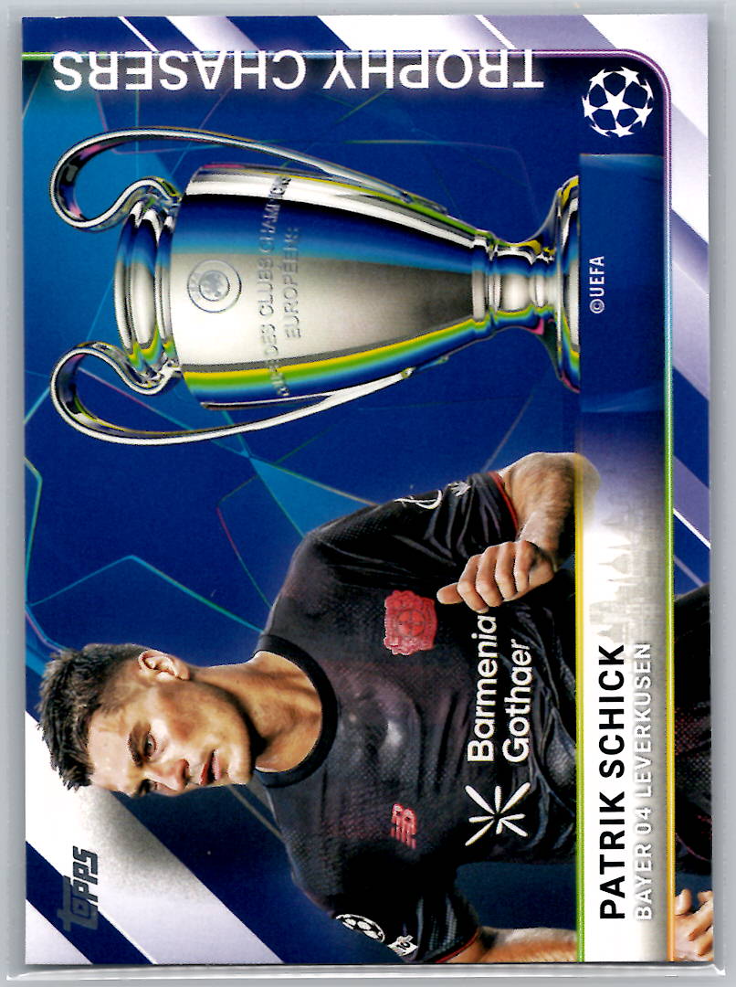 Patrik Schick
