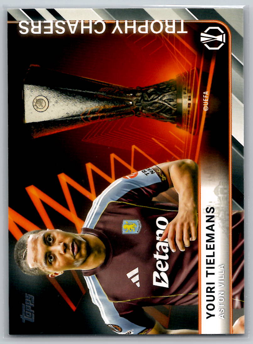 Youri Tielemans
