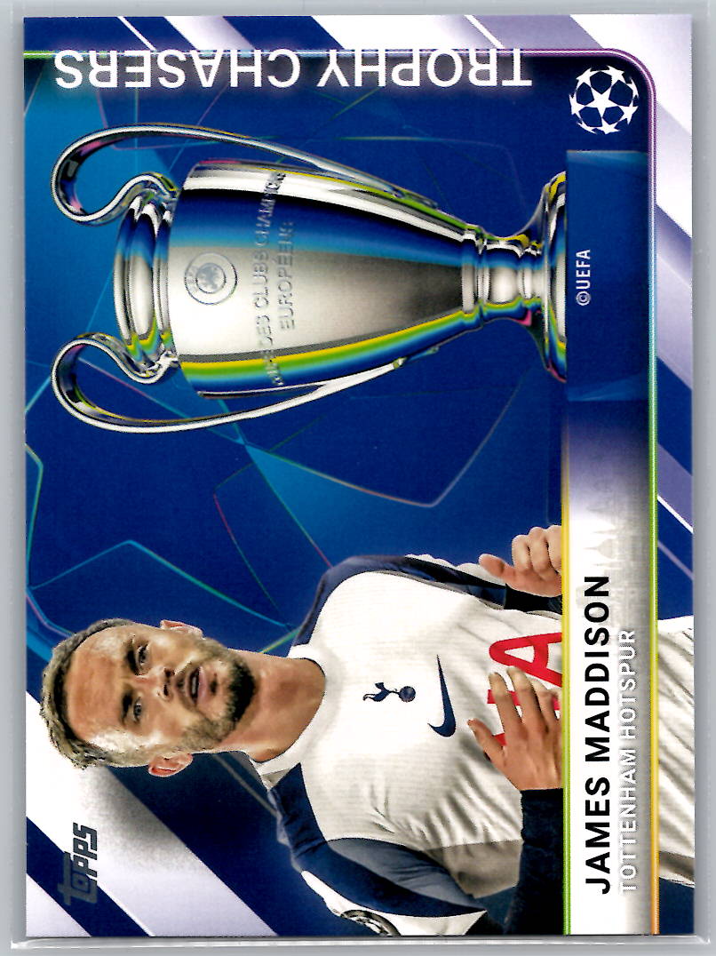 James Maddison