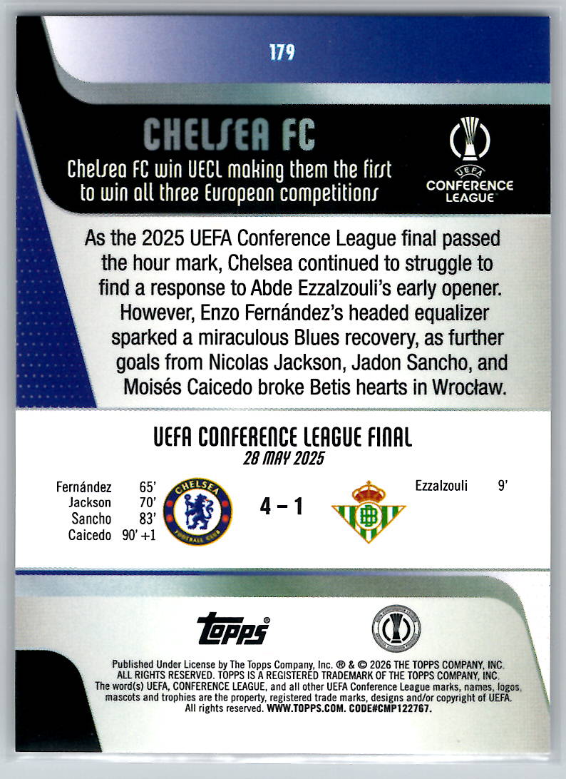 Chelsea FC
