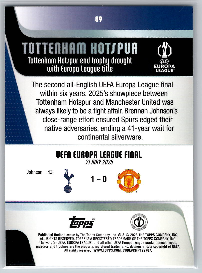 Tottenham Hotspur
