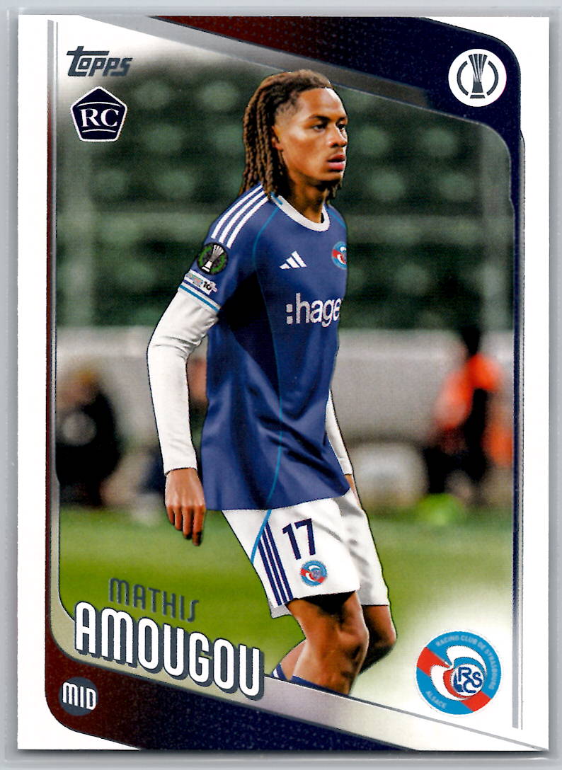 Mathis Amougou
