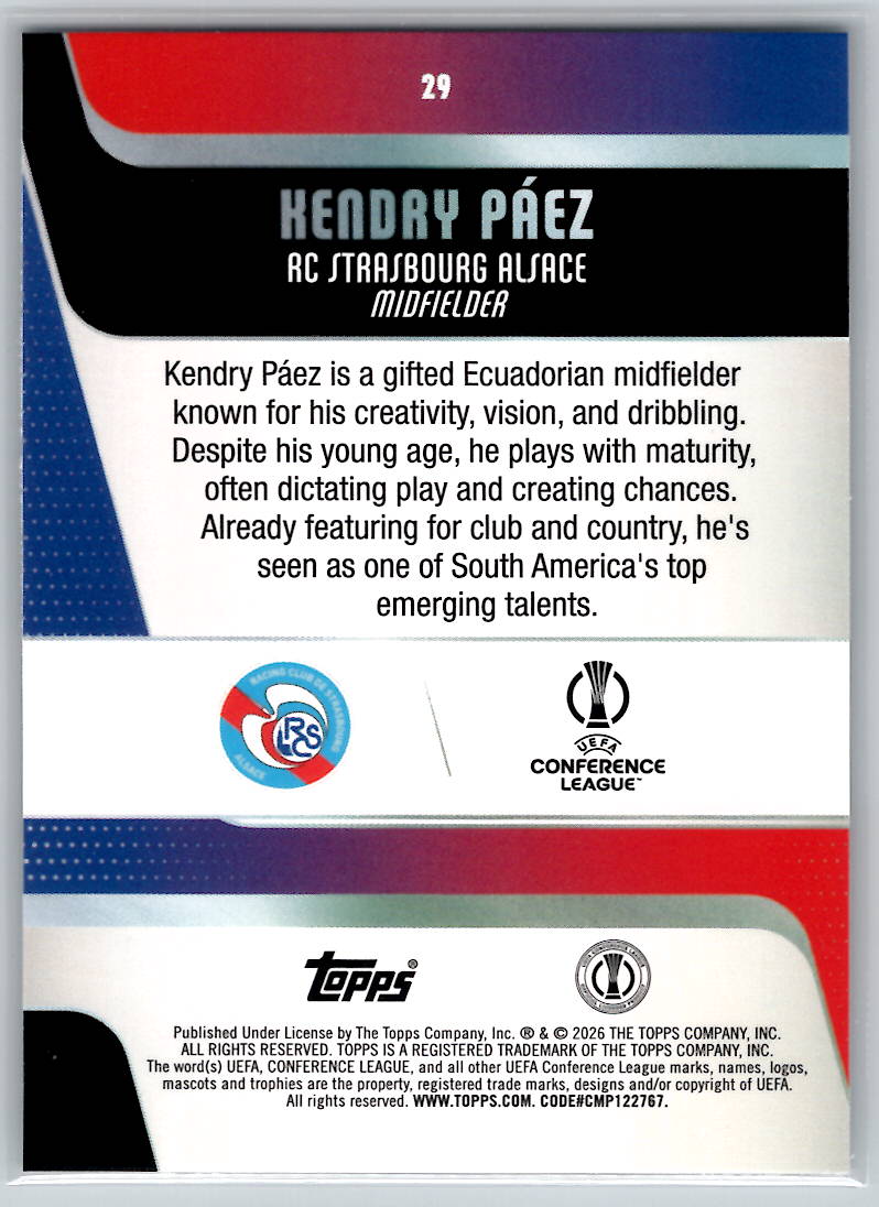 Kendry Páez