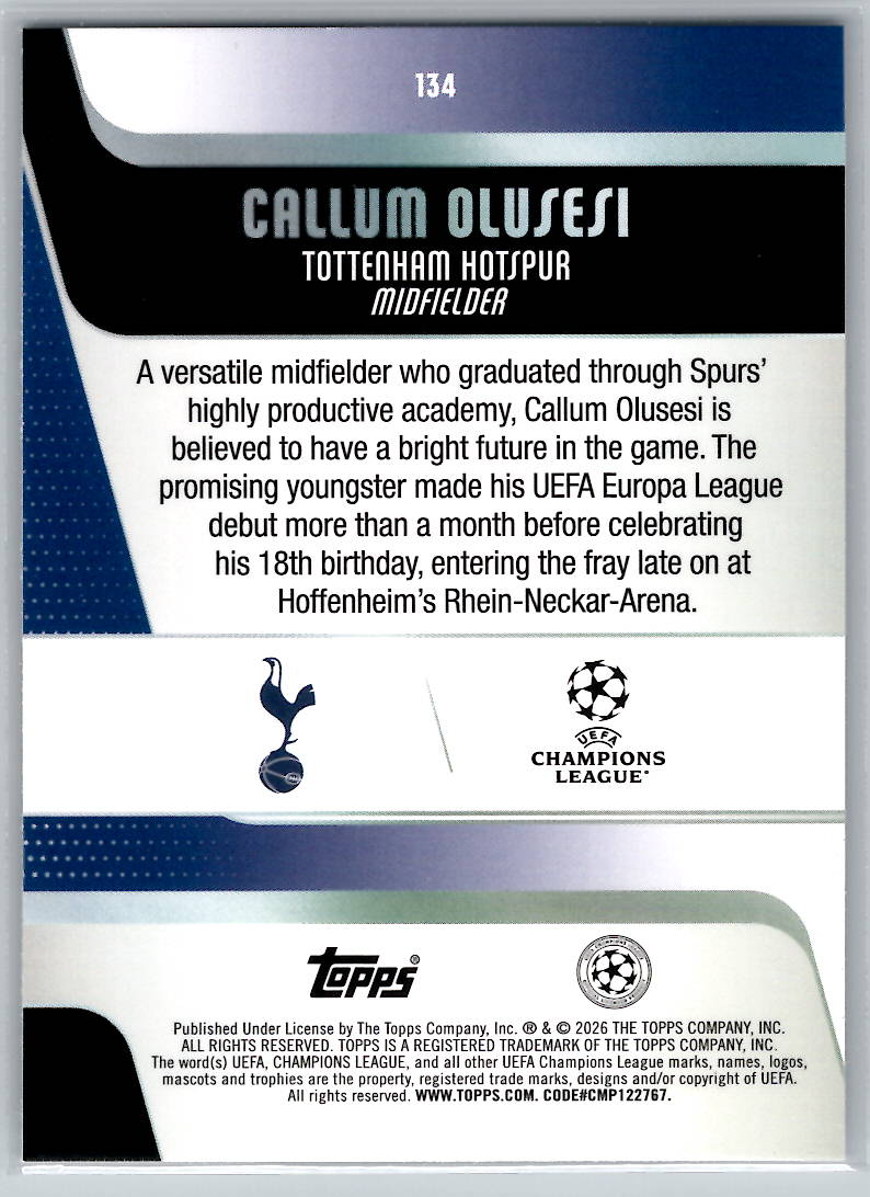 Callum Olusesi
