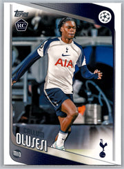 Callum Olusesi